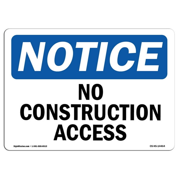 OSHA Notice Signs Access to Basement Sign Warehouse Shop Area & Business Protect Your Construction Site Extremely Durable Made in The USA Signs or Heavy Duty Vinyl Label Decal OSHA Notice Signs Access to Basement Sign Warehouse Shop Area & Business Protect Your Construction Site Extremely Durable Made in The USA Signs or Heavy Duty Vinyl Label Decal